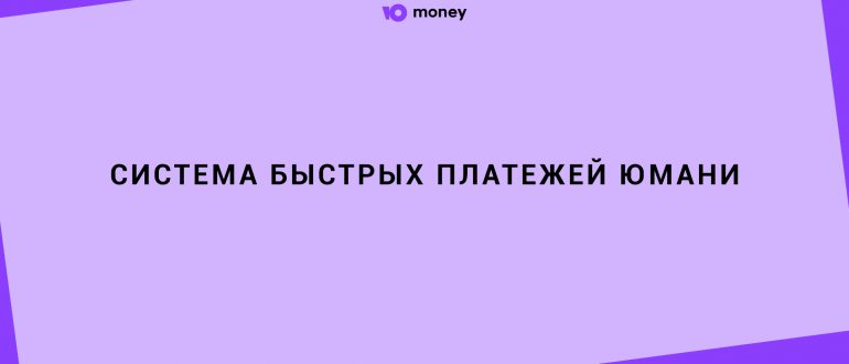 Что значит оплатить юmoney